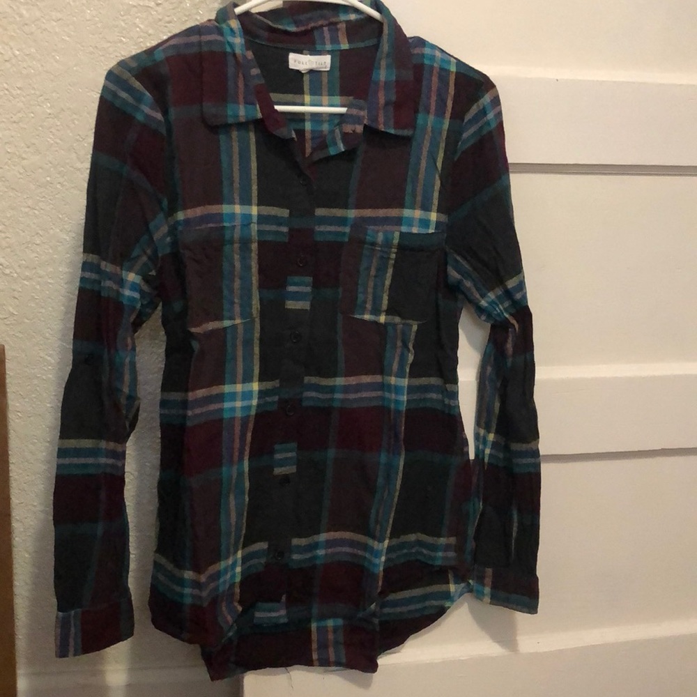 Women's flannel